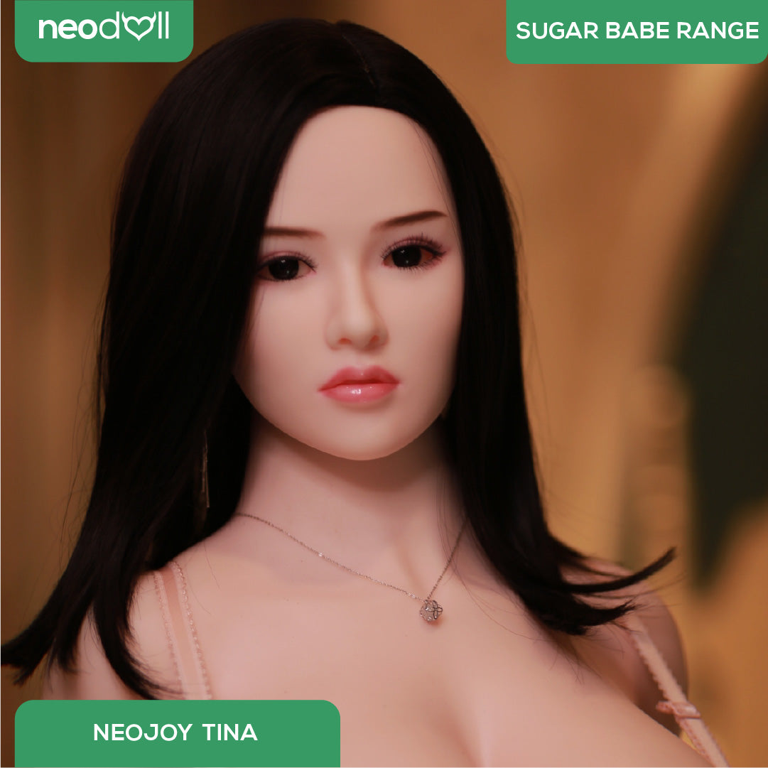 Neodoll Sugar Babe - Tina - Poupée de Sexe Réaliste - 168cm - Naturel