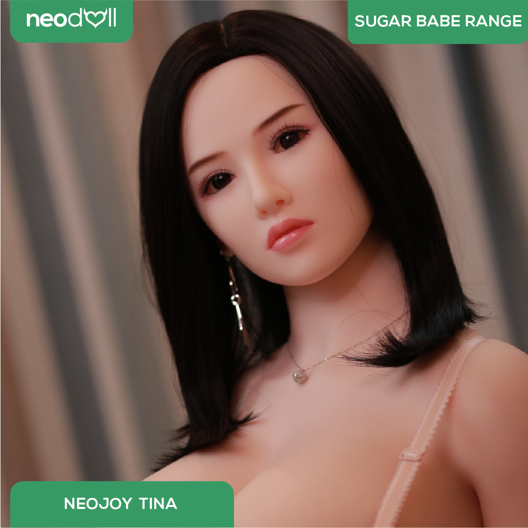 Neodoll Sugar Babe - Tina - Poupée de Sexe Réaliste - 168cm - Naturel