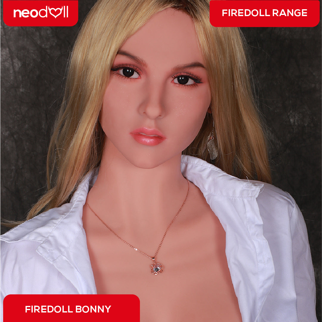 Fire Doll - Bonny - Poupée de Sexe Réaliste - 163cm - Gel Sein - Gros Corps - Bronzage Léger