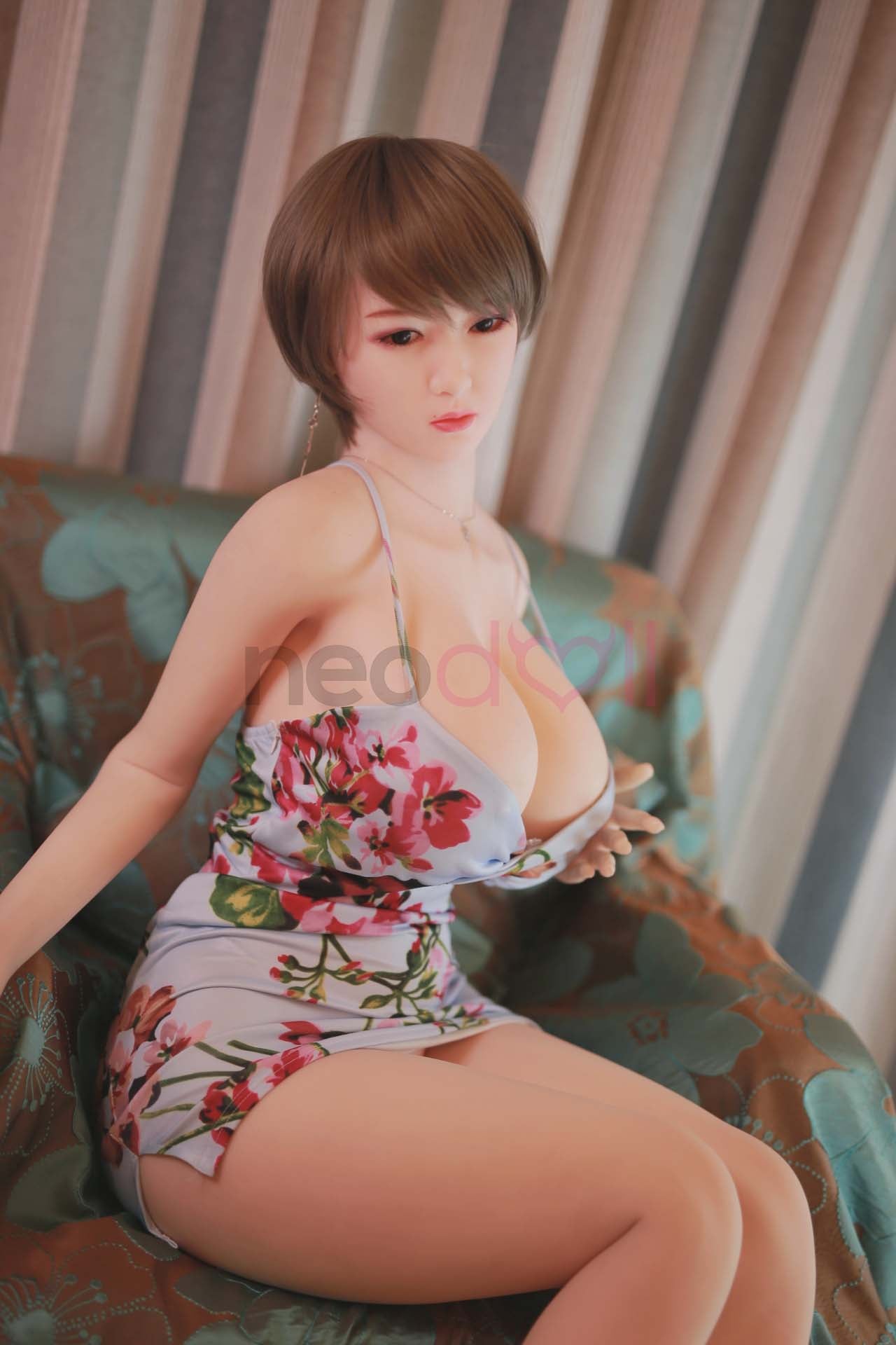 Neodoll Sugar Babe - Tobey - Poupée de Sexe Réaliste - 168cm - Naturel