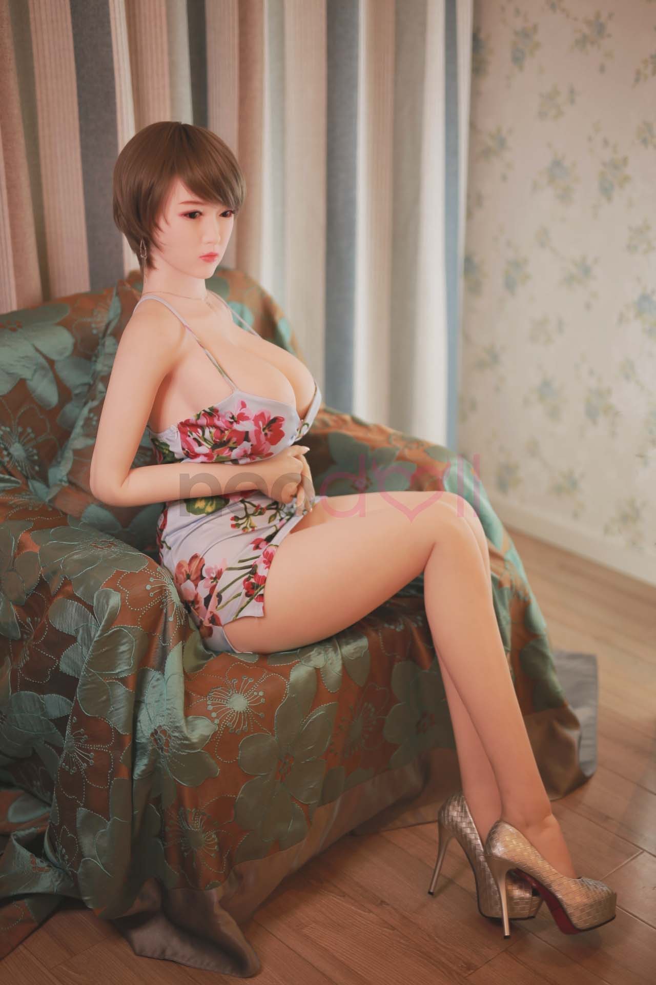 Neodoll Sugar Babe - Tobey - Poupée de Sexe Réaliste - 168cm - Naturel