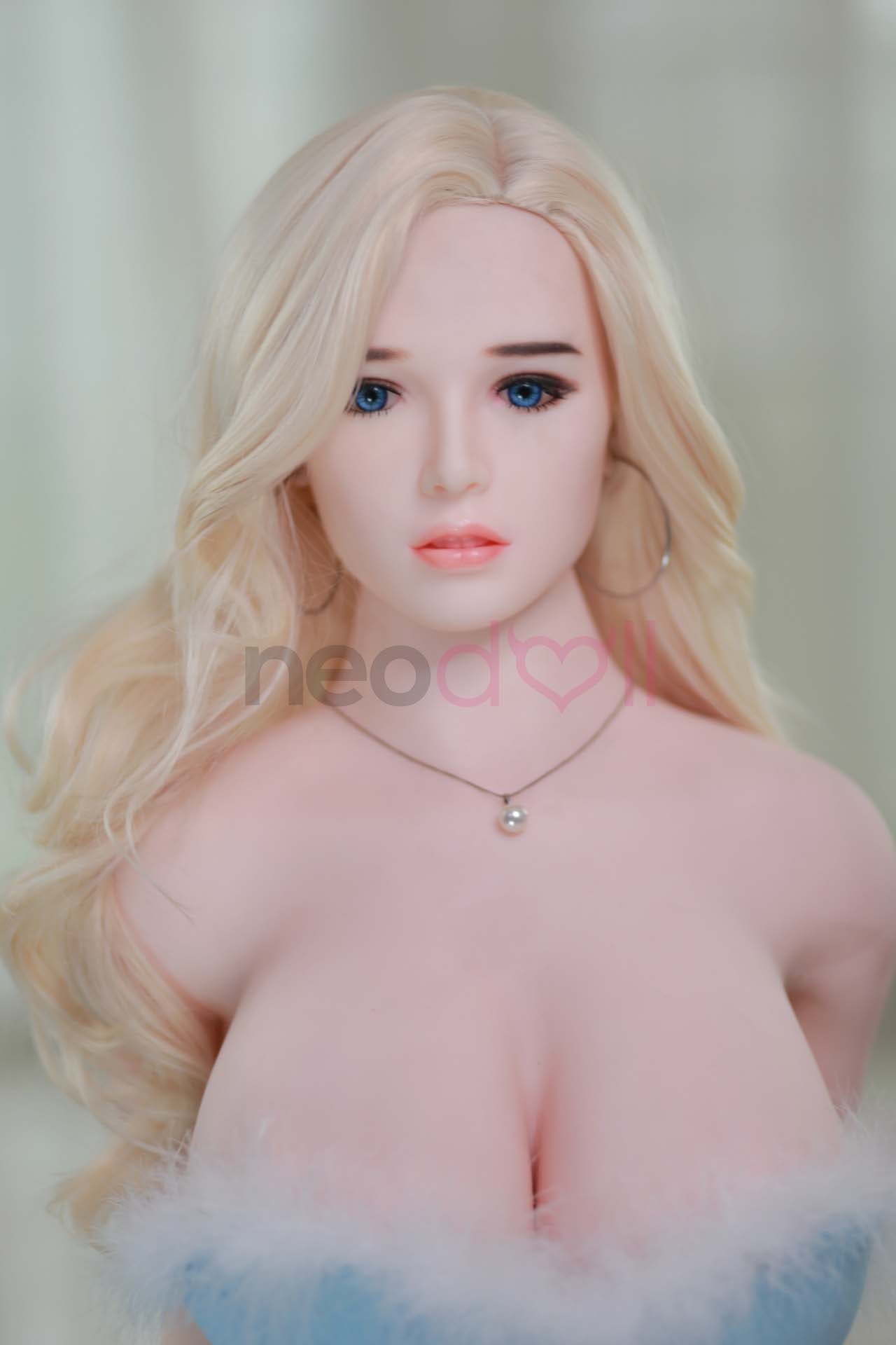 Neodoll Sugar Babe - Theresa - Poupée de Sexe Réaliste - 170cm - Gel Sein - Blanche