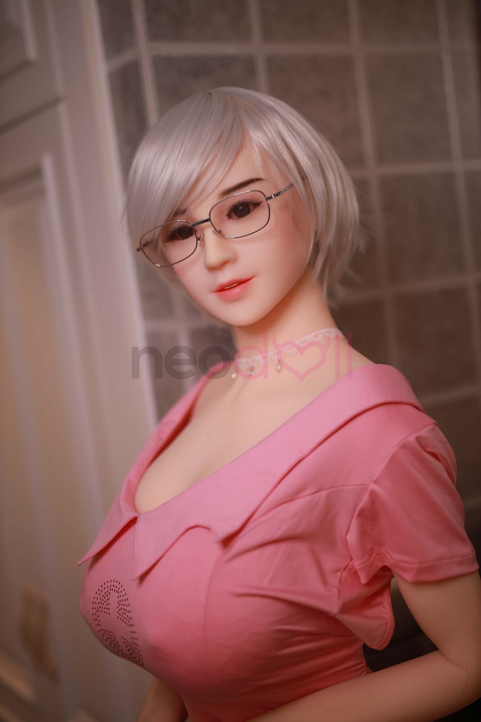 Neodoll Sugar Babe - Renata - Poupée de Sexe Réaliste - 170cm - Gel Sein - Utérus - Naturel