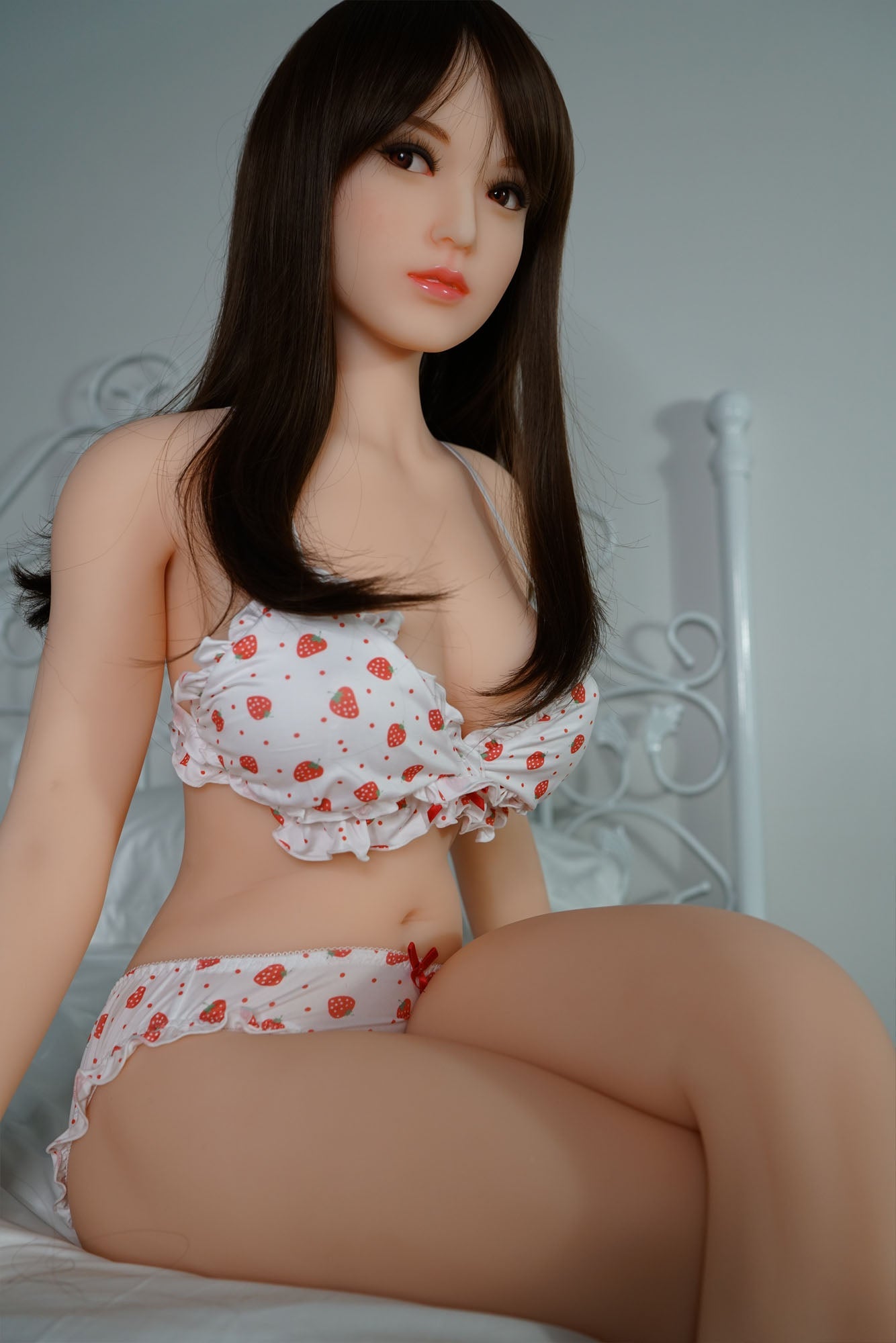 Piper Doll Nazomi 155cm - Poupée de Sexe Réaliste - Blanche