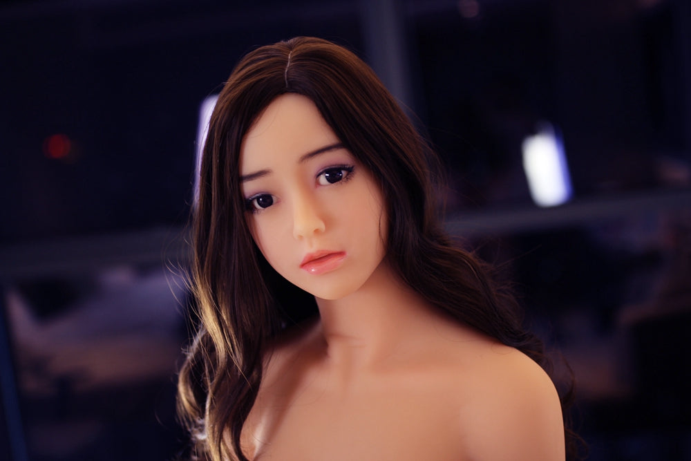 Neodoll Sugar Babe - Saniyah - Poupée de Sexe Réaliste - 168cm - Gel Sein - Naturel