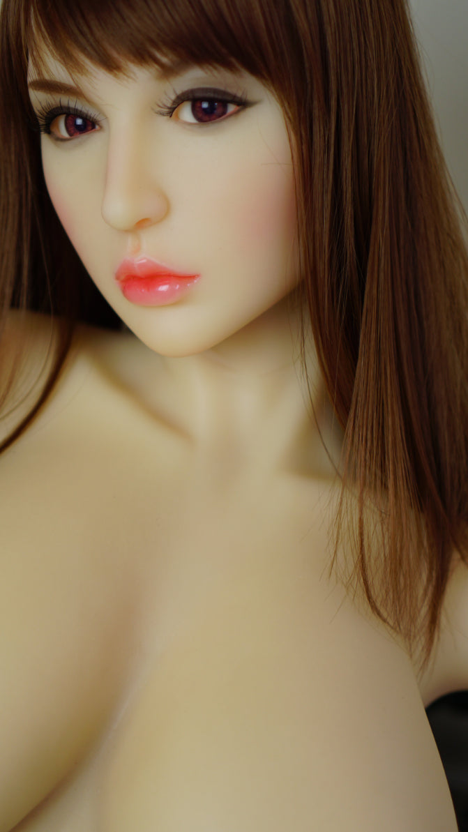 Piper Doll Miyuki 160cm - Poupée de Sexe Réaliste - Blanche